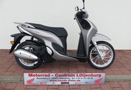 Neumotorrad Honda SH Mode 125