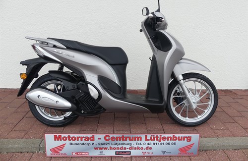 Neumotorrad Honda SH Mode 125