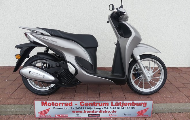 Honda SH Mode 125
