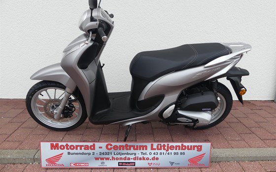 Neufahrzeug Honda SH Mode 125 - Bild 3