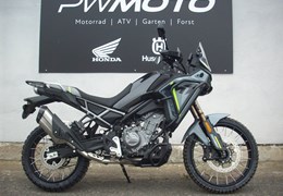 Neumotorrad CFMOTO 450MT