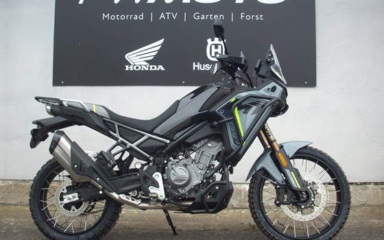 Neufahrzeug CFMOTO 450MT - Bild 1