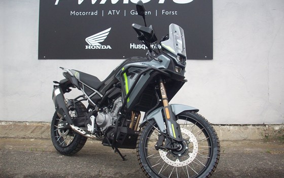 Neufahrzeug CFMOTO 450MT - Bild 2