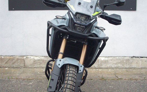 Neufahrzeug CFMOTO 450MT - Bild 3