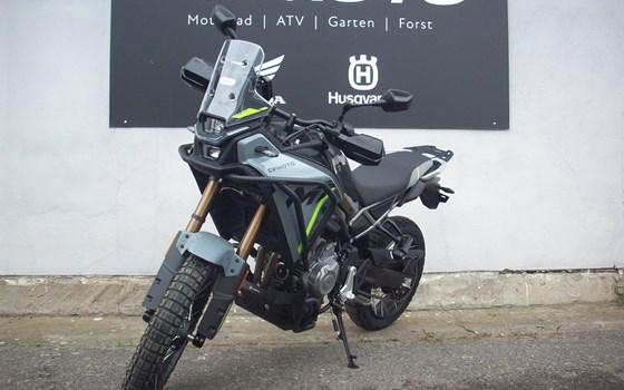 Neufahrzeug CFMOTO 450MT - Bild 4