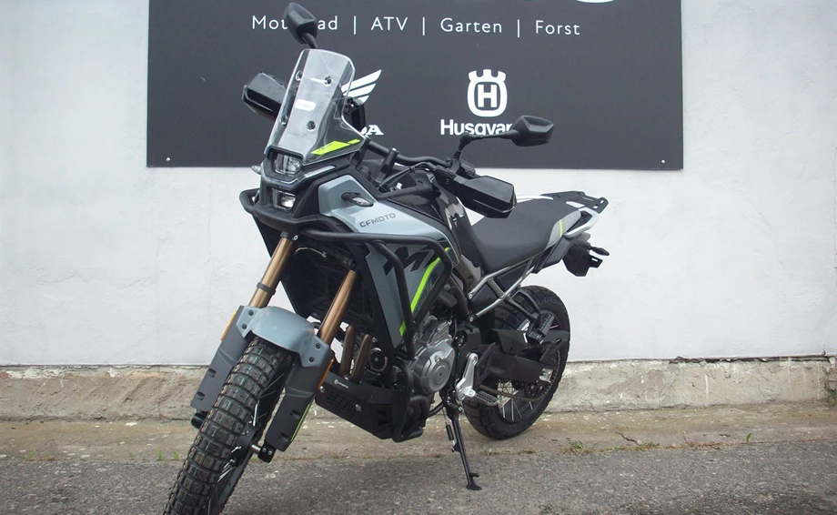 Angebot CFMOTO 450MT Bild 4: Angebot CFMOTO 450MT