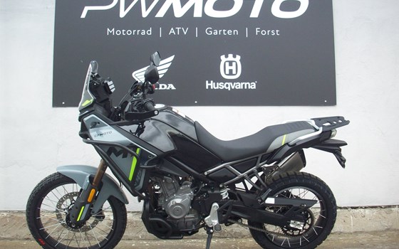 Neufahrzeug CFMOTO 450MT - Bild 5