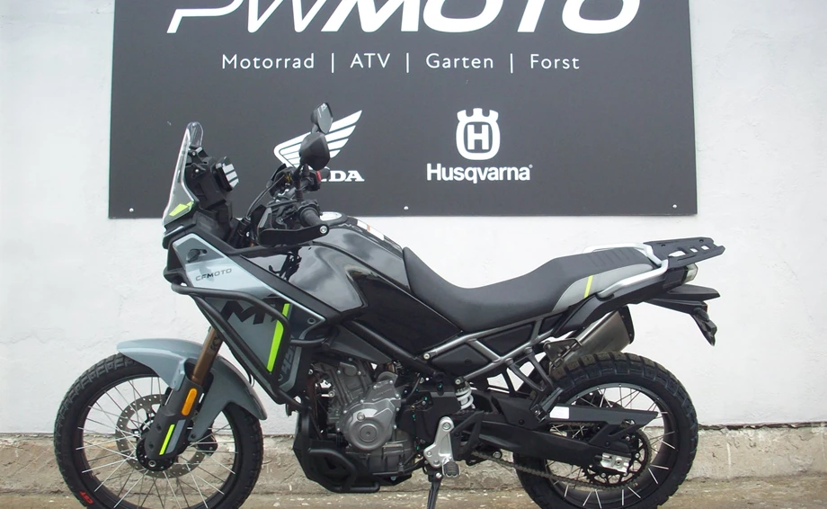 Angebot CFMOTO 450MT Bild 5: Angebot CFMOTO 450MT