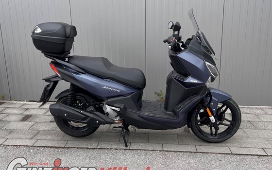 Gebrauchtmotorrad Sym Joyride 300 - Bild 4 Gebrauchtmotorrad Sym Joyride 300 - Bild 4