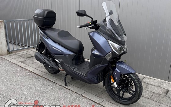 Gebrauchtmotorrad Sym Joyride 300 - Bild 1 Gebrauchtmotorrad Sym Joyride 300 - Bild 1