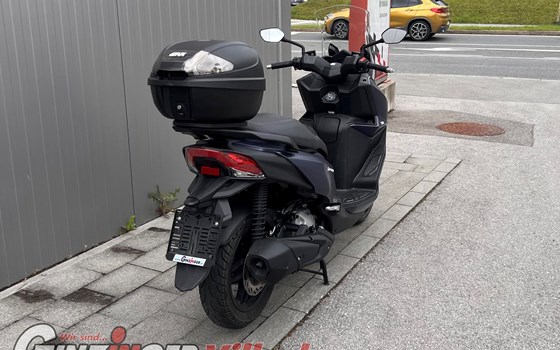 Gebrauchtmotorrad Sym Joyride 300 - Bild 5 Gebrauchtmotorrad Sym Joyride 300 - Bild 5