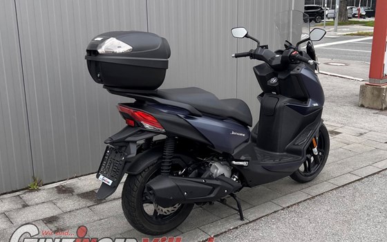 Gebrauchtmotorrad Sym Joyride 300 - Bild 3 Gebrauchtmotorrad Sym Joyride 300 - Bild 3