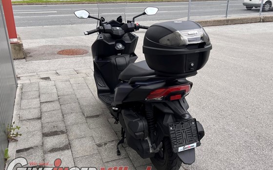Gebrauchtmotorrad Sym Joyride 300 - Bild 9 Gebrauchtmotorrad Sym Joyride 300 - Bild 9