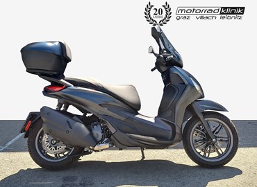Gebrauchtmotorrad Piaggio Beverly 400 S