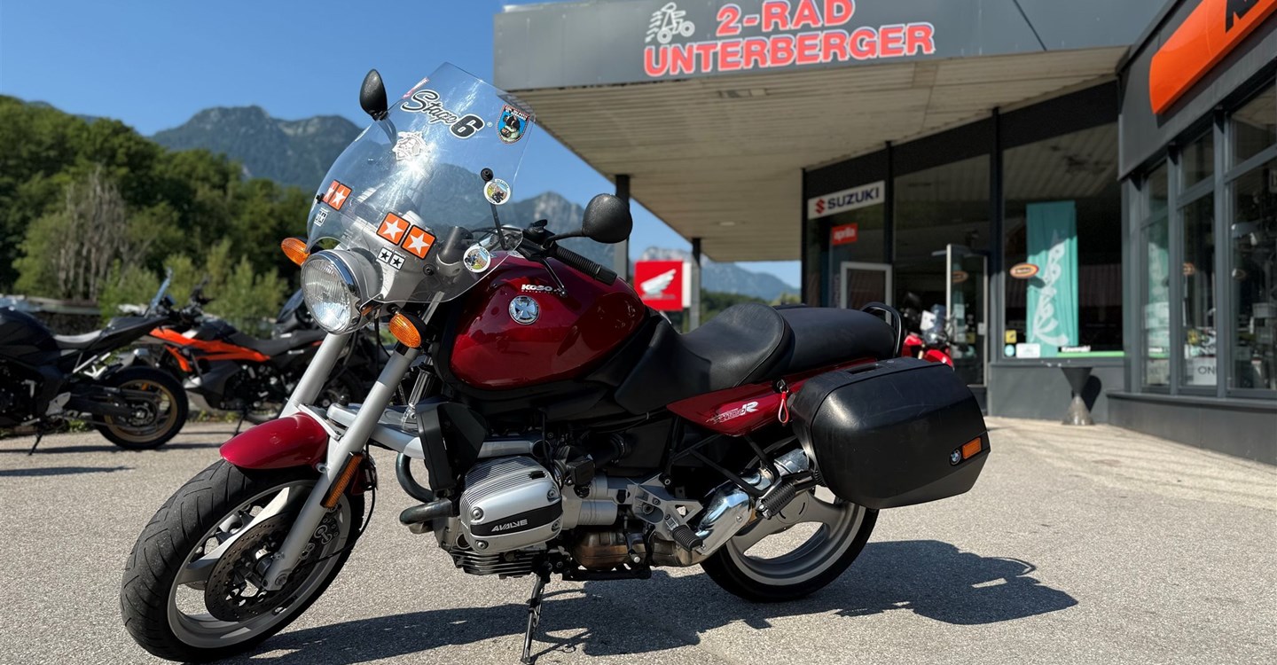 Angebot BMW R 1100 R