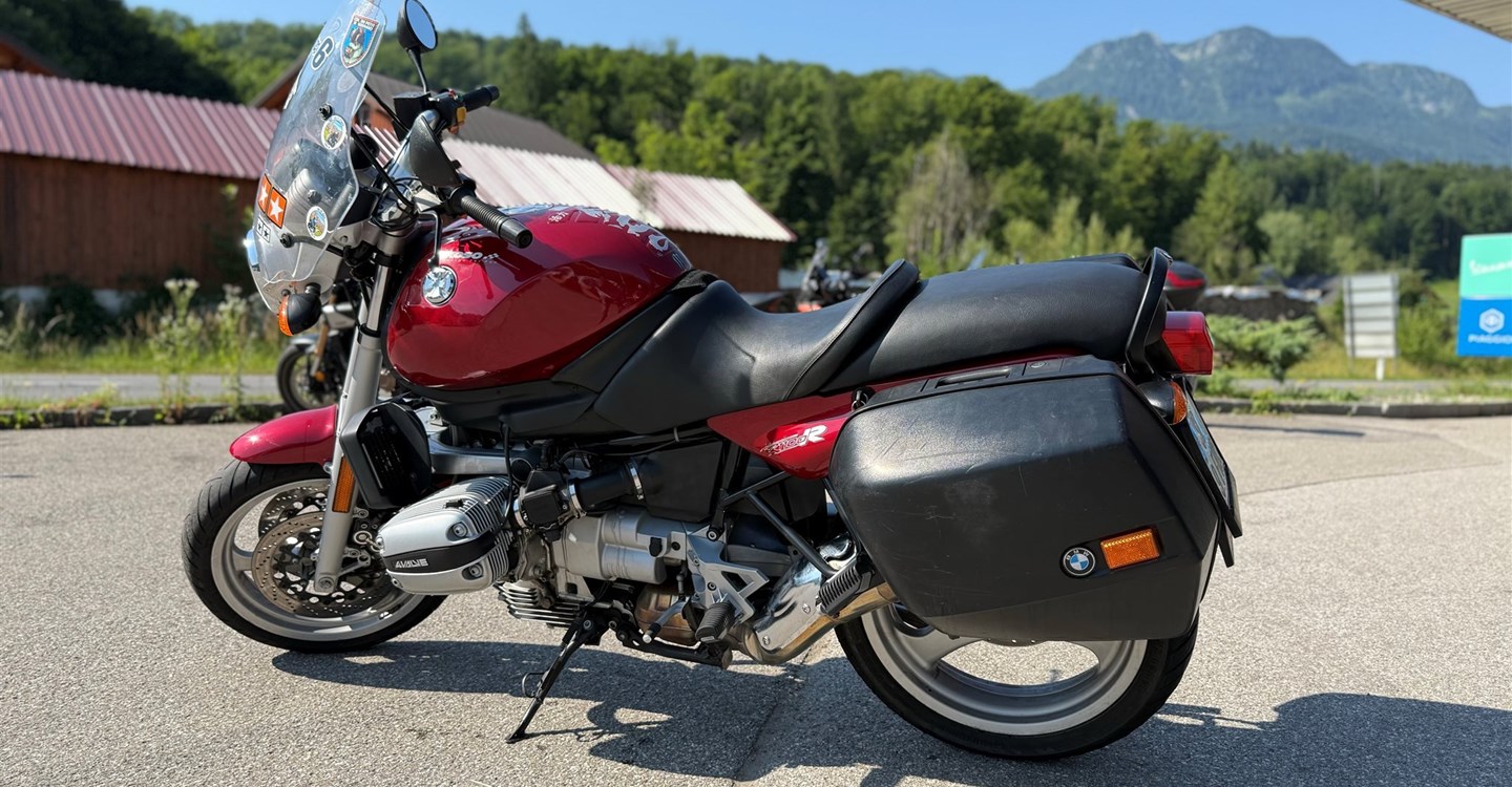 Angebot BMW R 1100 R