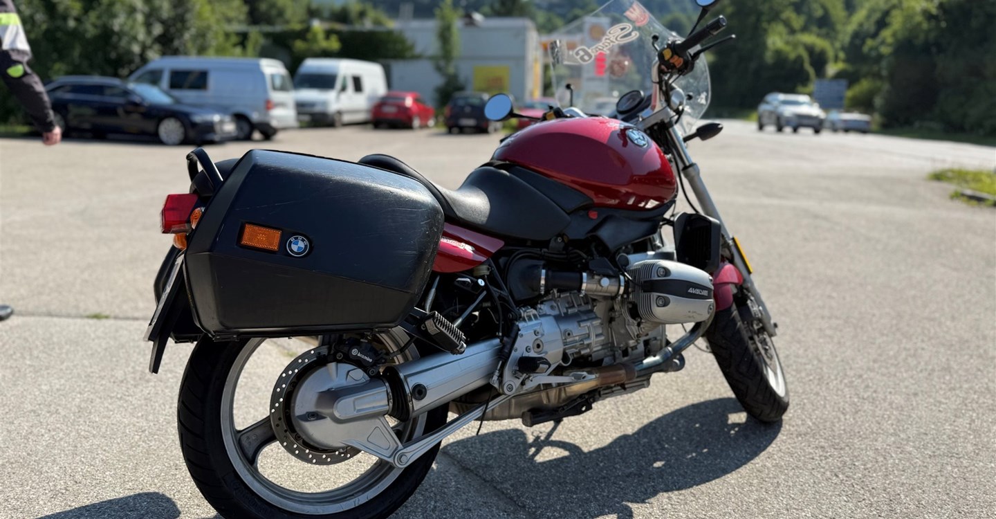 Angebot BMW R 1100 R