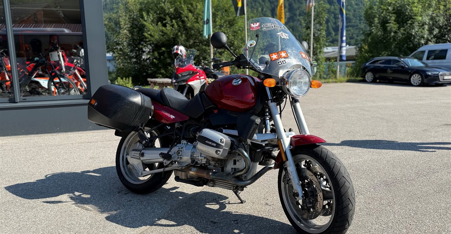 Angebot BMW R 1100 R