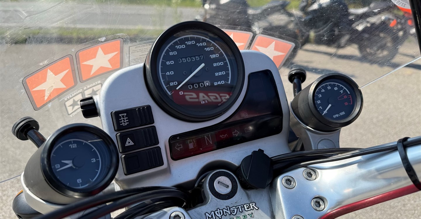 Angebot BMW R 1100 R