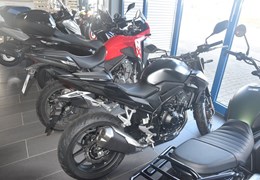 Gebrauchte Honda CB500 Hornet