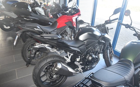 Gebrauchtmotorrad Honda CB500 Hornet - Bild 1