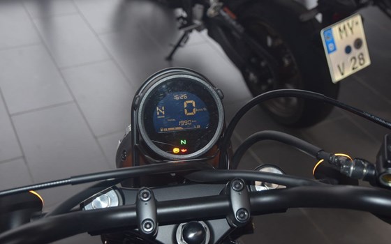 Gebrauchtmotorrad Honda CL500 - Bild 2