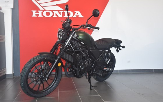 Gebrauchtmotorrad Honda CL500 - Bild 5