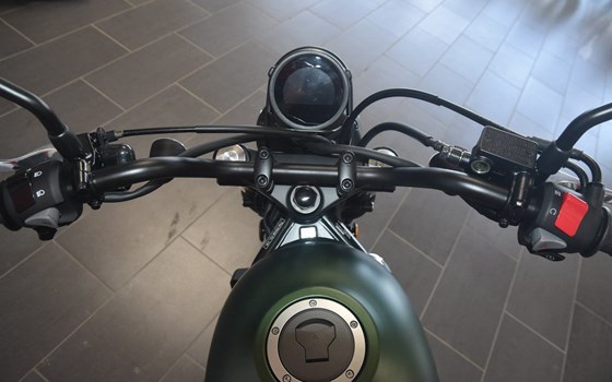 Gebrauchtmotorrad Honda CL500 - Bild 6