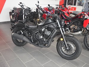 Honda CMX500 Rebel