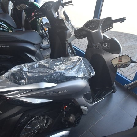 Honda SH125