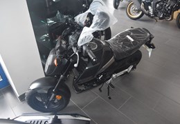 Neumotorrad Honda MSX 125