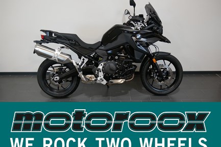 BMW F 800 GS