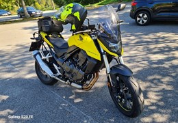 Gebrauchte Honda CB750 Hornet