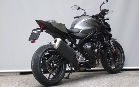 Neufahrzeug Honda CB1000 Hornet - Bild 10 Neufahrzeug Honda CB1000 Hornet - Bild 10