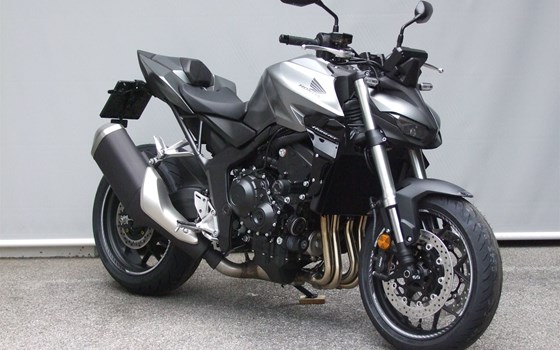Neufahrzeug Honda CB1000 Hornet - Bild 13 Neufahrzeug Honda CB1000 Hornet - Bild 13