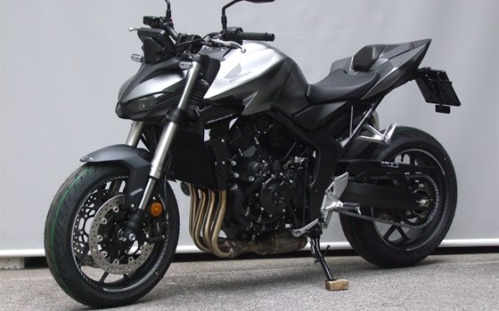 Neufahrzeug Honda CB1000 Hornet - Bild 2 Neufahrzeug Honda CB1000 Hornet - Bild 2