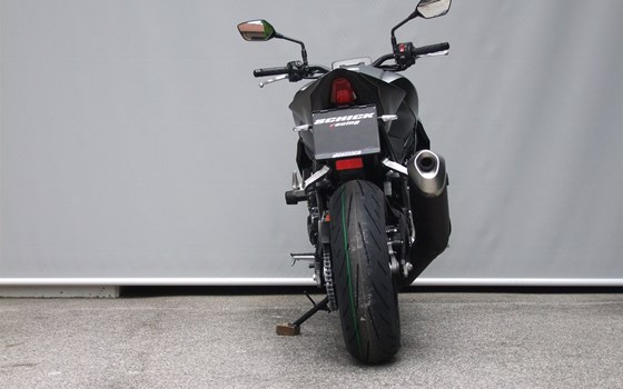 Neufahrzeug Honda CB1000 Hornet - Bild 8 Neufahrzeug Honda CB1000 Hornet - Bild 8