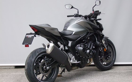 Neufahrzeug Honda CB1000 Hornet - Bild 9 Neufahrzeug Honda CB1000 Hornet - Bild 9