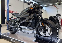 Neumotorrad Harley-Davidson Livewire One