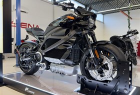 Neufahrzeug Harley-Davidson Livewire One Harley-Davidson Livewire One