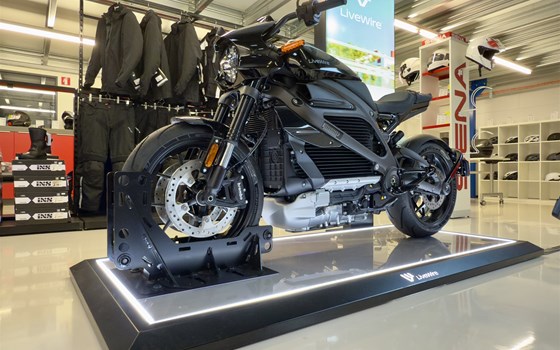 Neufahrzeug Harley-Davidson Livewire One - Bild 12