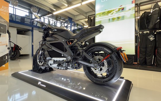Neufahrzeug Harley-Davidson Livewire One - Bild 2