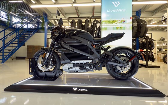 Neufahrzeug Harley-Davidson Livewire One - Bild 3