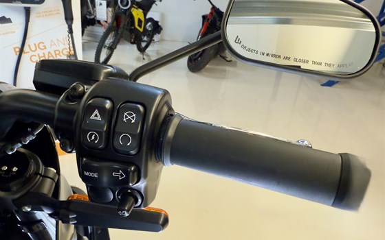 Neufahrzeug Harley-Davidson Livewire One - Bild 8