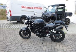 Gebrauchte Hyosung GT 650