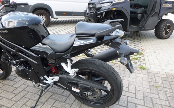 Gebrauchtmotorrad Hyosung GT 650 - Bild 3