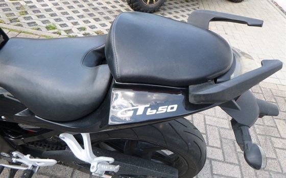 Gebrauchtmotorrad Hyosung GT 650 - Bild 4