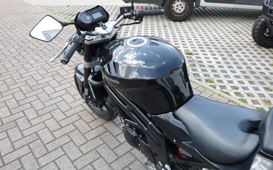 Gebrauchtmotorrad Hyosung GT 650 - Bild 5