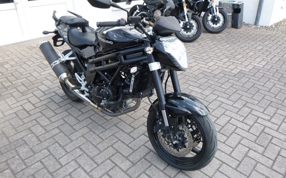 Gebrauchtmotorrad Hyosung GT 650 - Bild 8