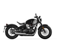Neumotorrad Triumph Bonneville Bobber Teilzahlung € 169 mit 4 Jahren Garantie €1000,- Kundenvorteil
